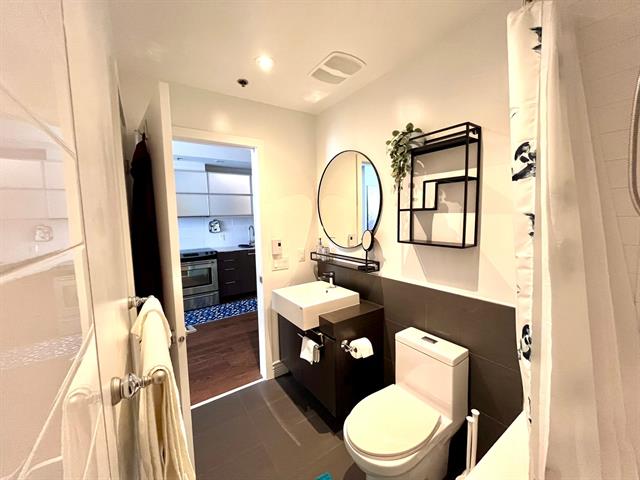 Salle de bains