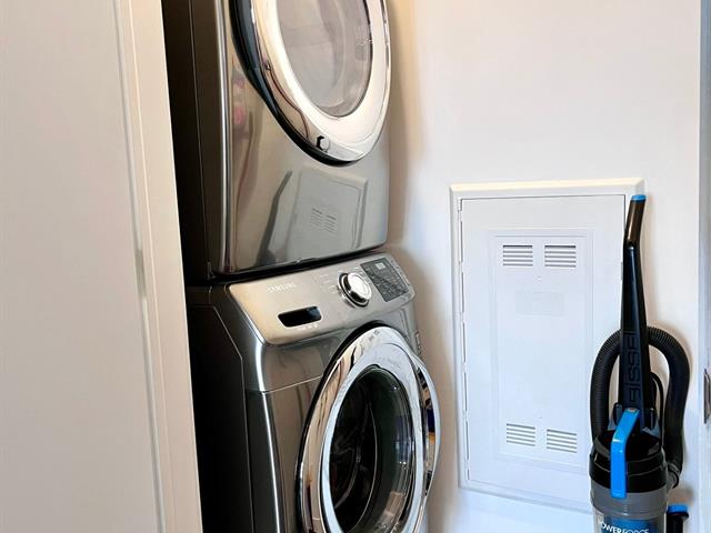 Salle de lavage