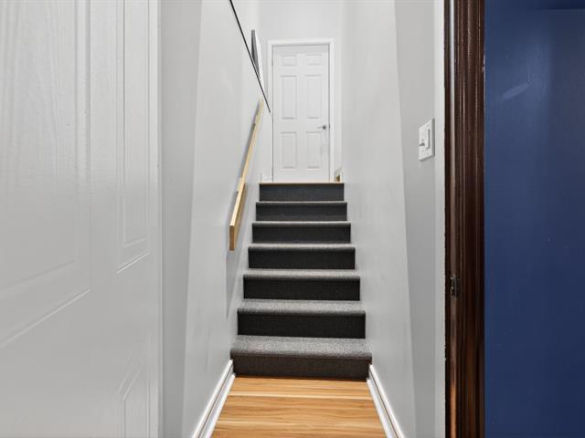 Escalier