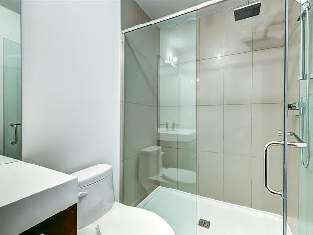 Salle de bains attenante à la CCP