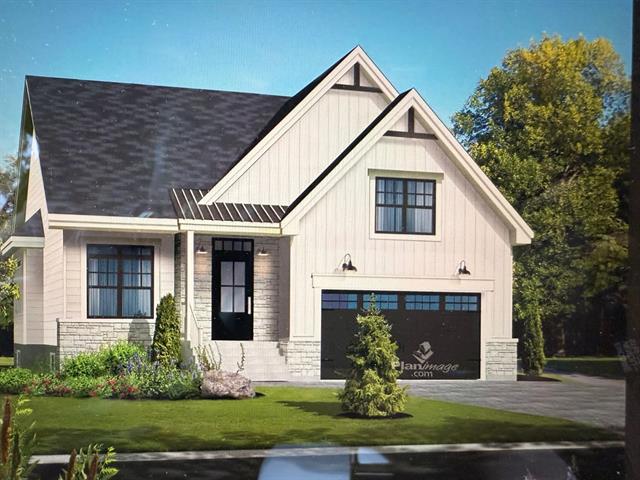 maison à vendre Brownsburg-Chatham