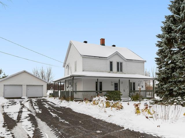 maison à vendre Sainte-Croix