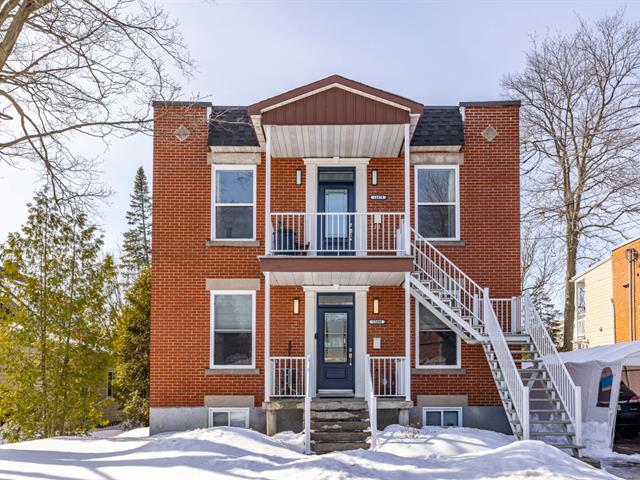 maison à vendre Montréal (Ahuntsic-Cartierville)