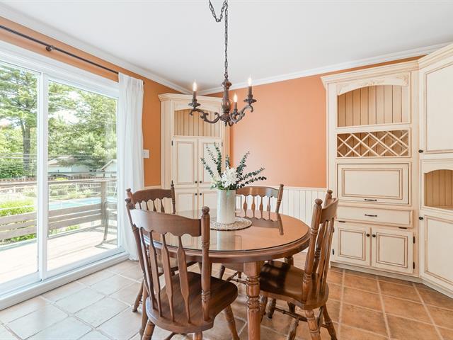 Salle à manger