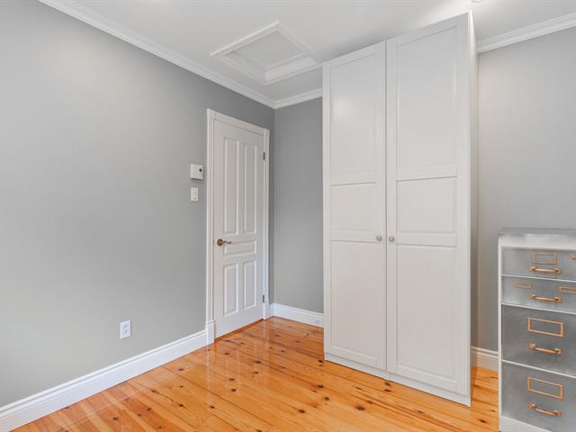 Chambre à coucher