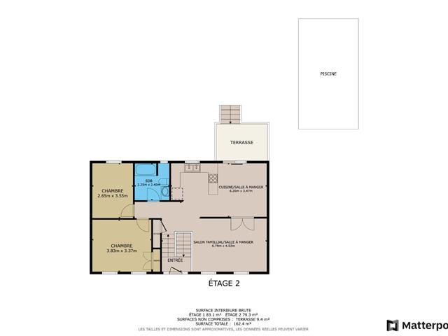 Plan (croquis)