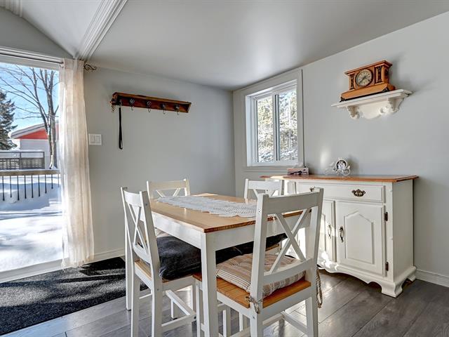 Salle à manger