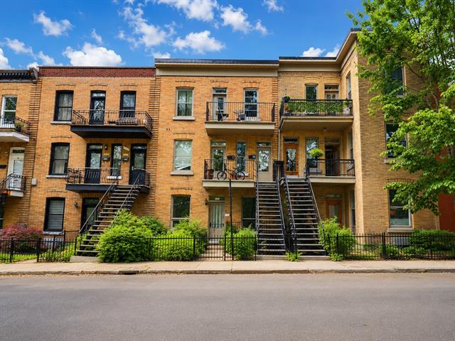 maison à vendre Montréal (Mercier/Hochelaga-Maisonneuve)
