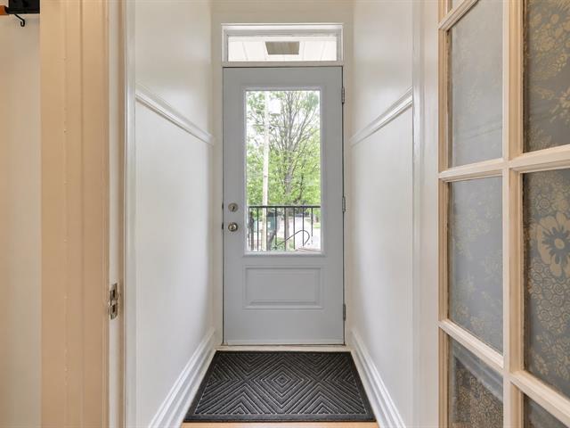 Hall d'entrée