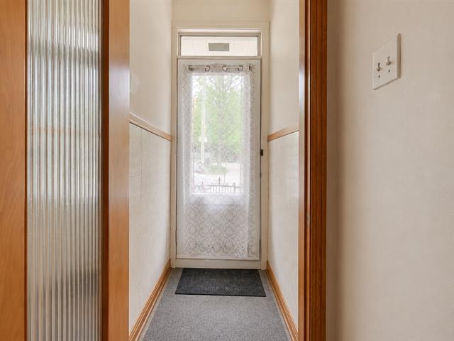 Hall d'entrée