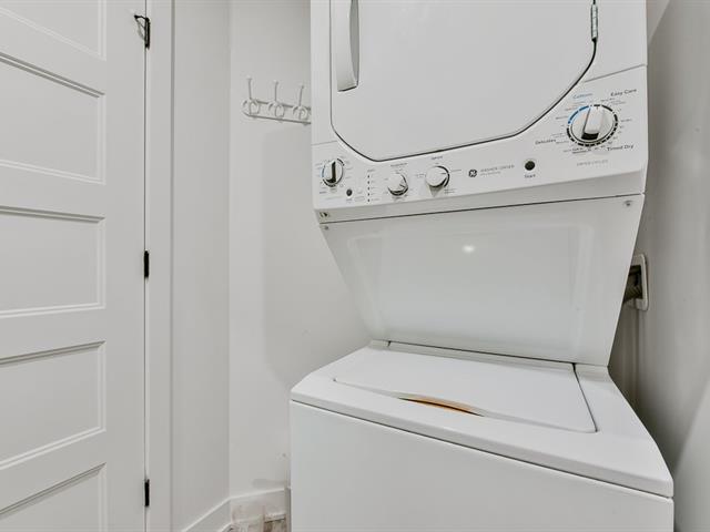 Salle de lavage