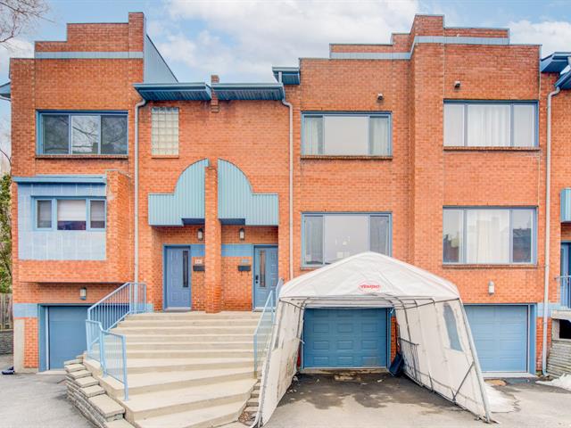 maison à vendre Montréal (Villeray/Saint-Michel/Parc-Extension)
