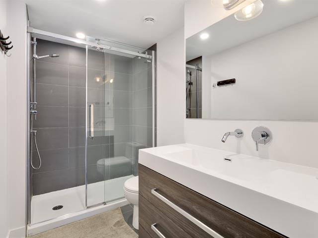 Salle de bains attenante à la CCP