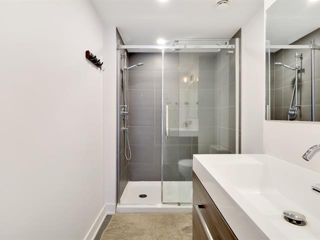 Salle de bains attenante à la CCP