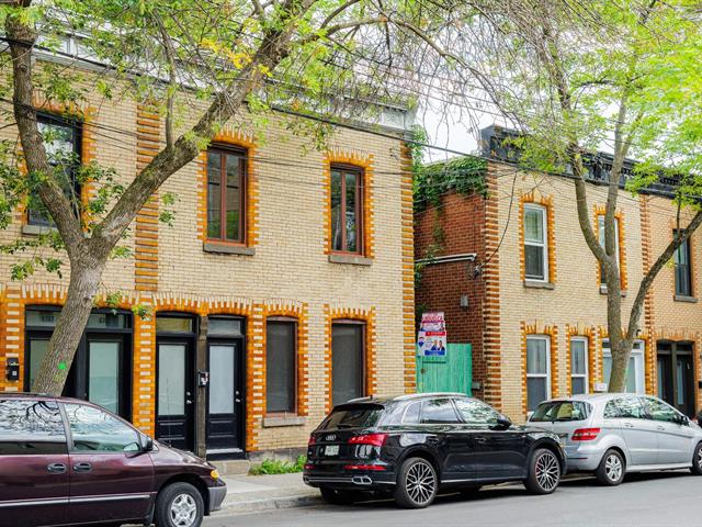 maison à vendre Montréal (Rosemont/La Petite-Patrie)