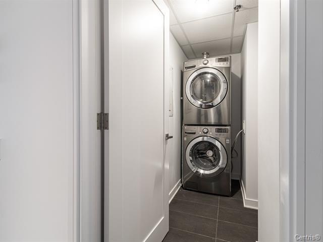 Salle de lavage