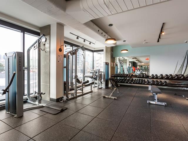  Salle d'exercice