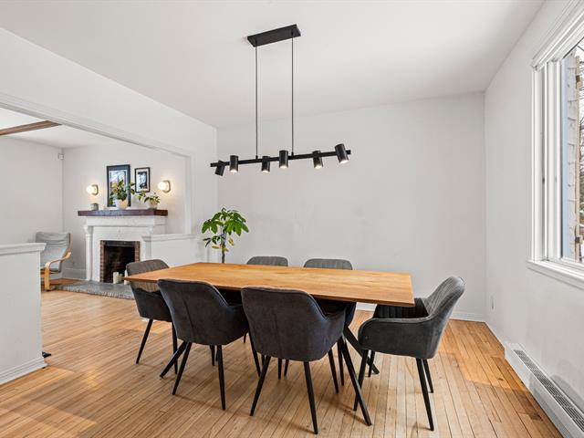 Salle à manger