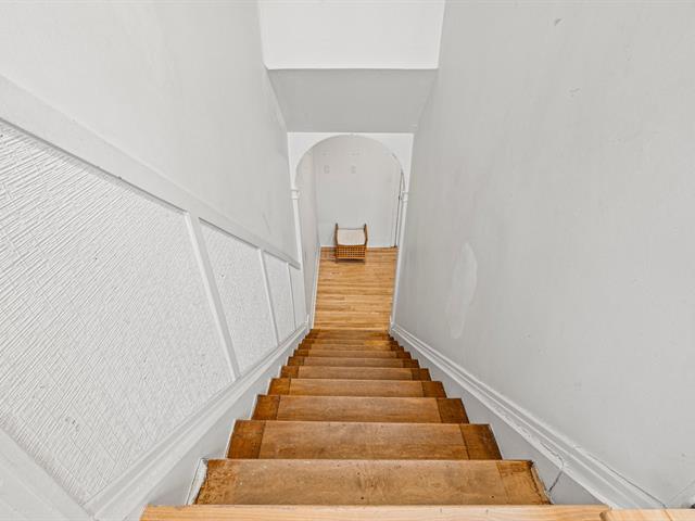 Escalier