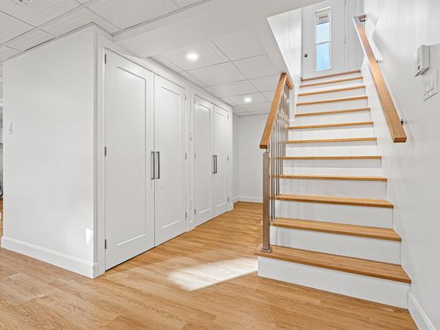Escalier