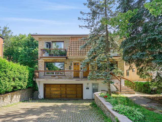 maison à vendre Montréal (Ahuntsic-Cartierville)