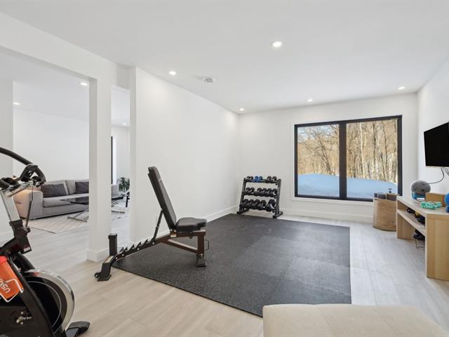 Exercise room