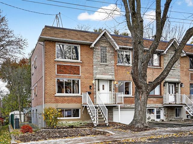 maison à vendre Montréal (Ahuntsic-Cartierville)