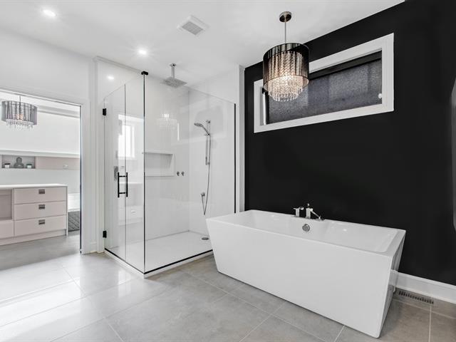 Salle de bains attenante à la CCP