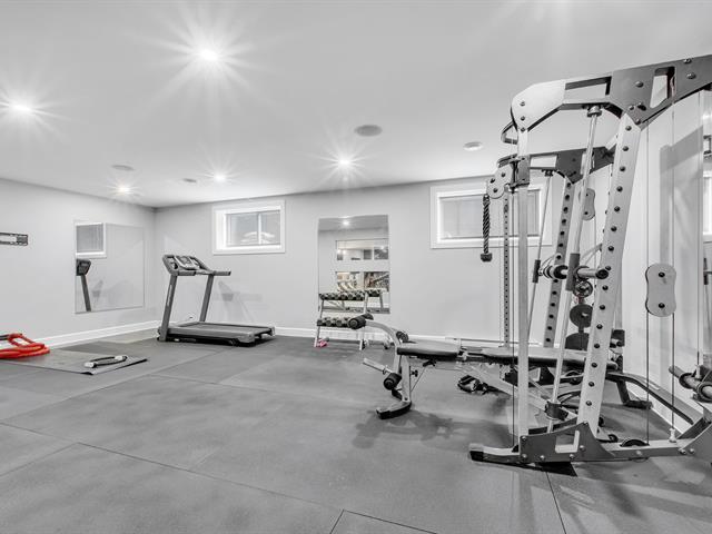  Salle d'exercice