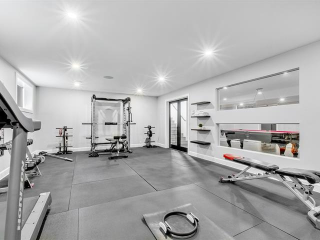  Salle d'exercice