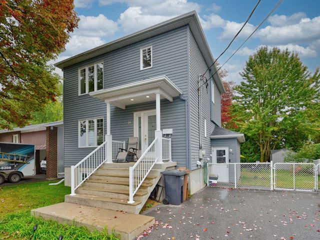 maison à vendre Saint-Charles-Borromée