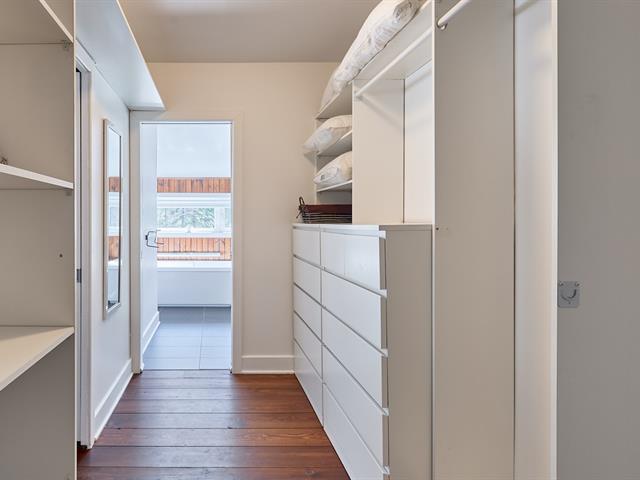Penderie (Walk-in)