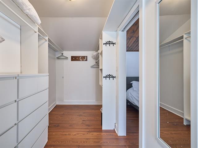 Penderie (Walk-in)