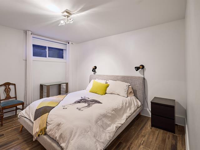 Chambre à coucher
