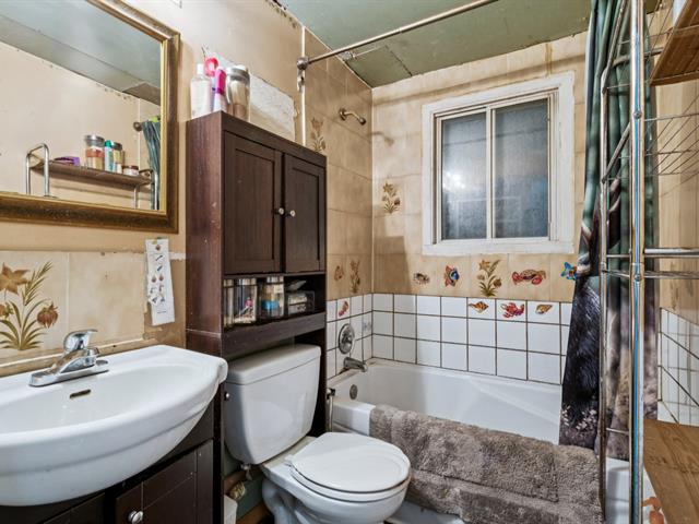 Salle de bains