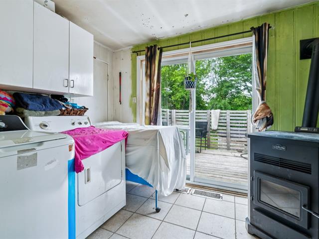 Salle de lavage