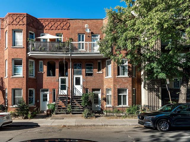 maison à vendre Montréal (Villeray/Saint-Michel/Parc-Extension)