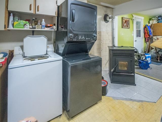 Salle de lavage