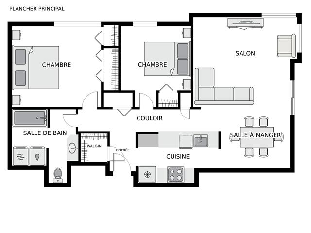 Plan (croquis)