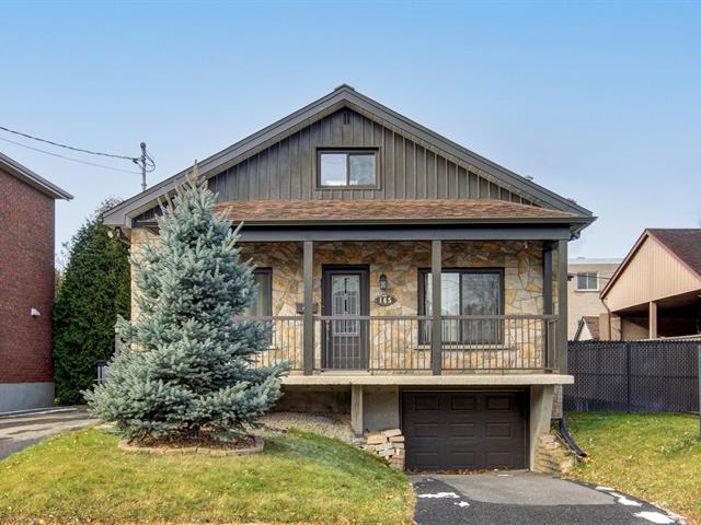 maison à vendre Longueuil (Le Vieux-Longueuil)