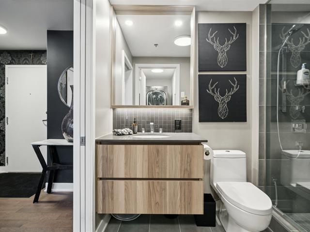 Salle de bains