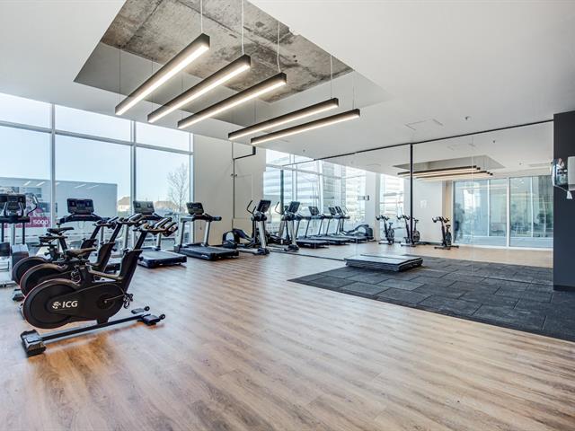 Salle d'exercice