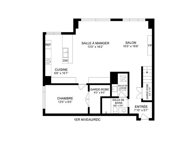 Plan (croquis)