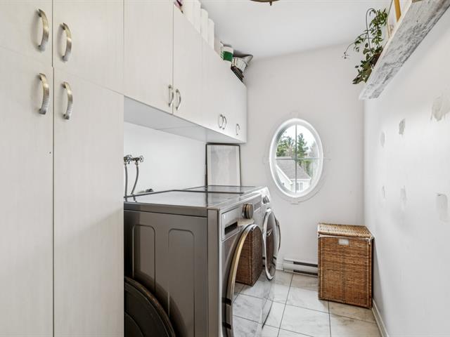 Salle de lavage