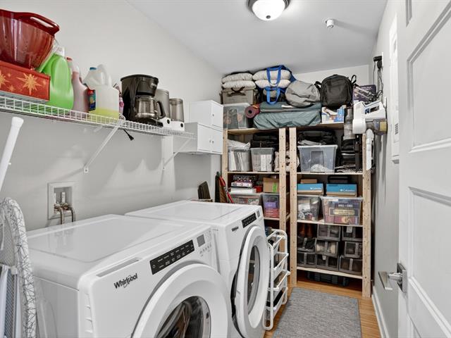 Salle de lavage