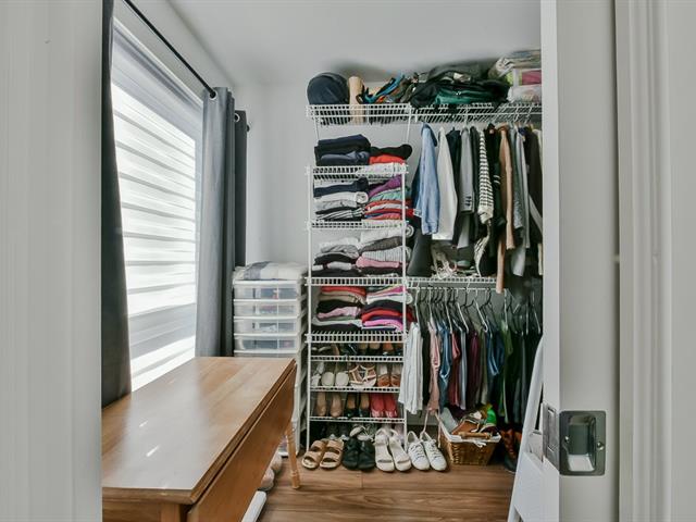 Penderie (Walk-in)
