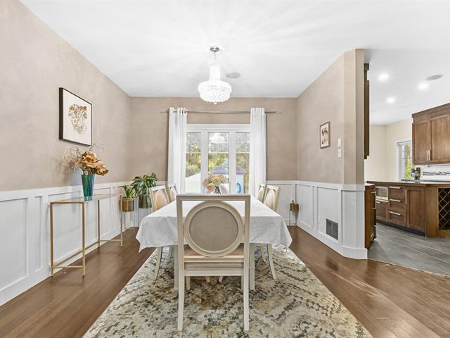 Salle à manger
