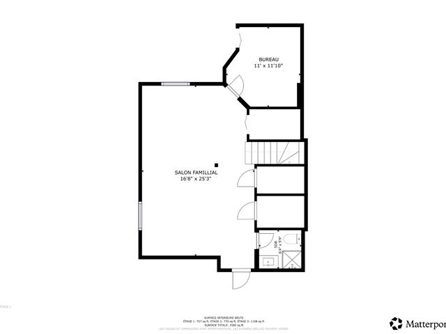 Plan (croquis)