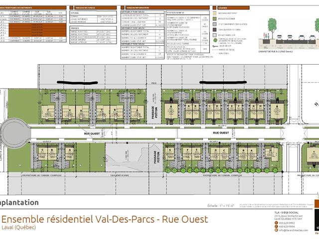 maison à vendre Laval (Duvernay)