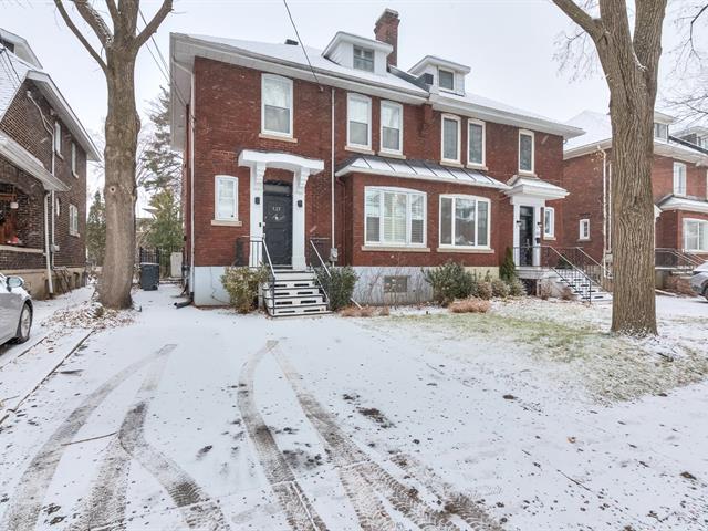 maison à vendre Montréal-Ouest